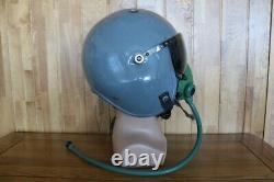 MiG Fighter Pilot Helmet QTK-1, Oxygen Mask KJB-1