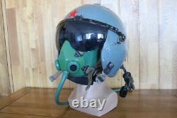 MiG Fighter Pilot Helmet QTK-1, Oxygen Mask KJB-1