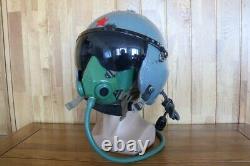 MiG Fighter Pilot Helmet QTK-1, Oxygen Mask KJB-1