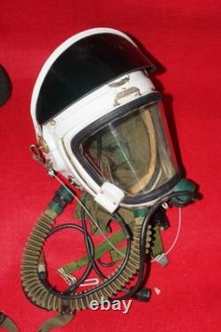 Mig Pilot High Altitude Helmet 1# XXXL $ 199.9