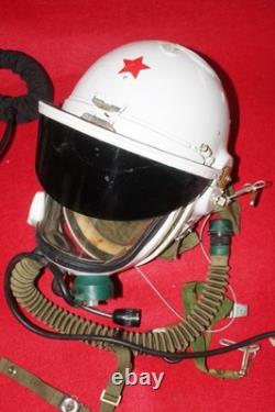 Mig Pilot High Altitude Helmet 1# XXXL $ 199.9