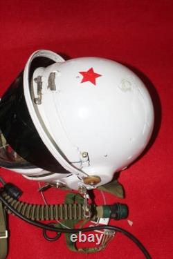 Mig Pilot High Altitude Helmet 1# XXXL $ 199.9