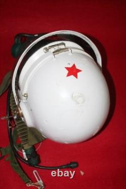 Mig Pilot High Altitude Helmet 1# XXXL $ 199.9