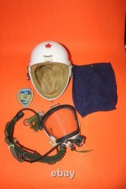 Mig Pilot High Altitude Helmet $ 199.9