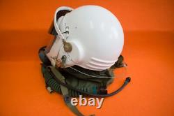 Mig Pilot High Altitude Helmet Pull down Sunvisor, Flight Suit 1#