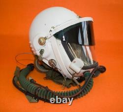 Mig Pilot High Altitude Helmet Pull down Sunvisor, Flight Suit 1#