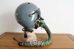 Mig pilot fighter aviator flight helmet