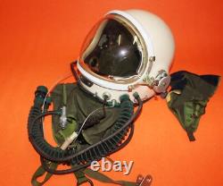 Militaria Fighter Pilot High Altitude Helmet $ 499.9