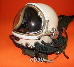 Militaria Fighter Pilot High Altitude Helmet $ 499.9