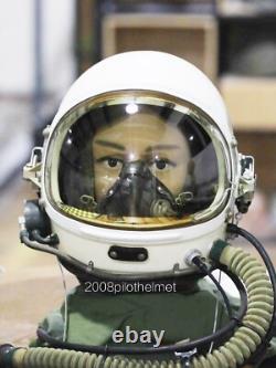 Militaria Fighter Pilot High Altitude Helmet $ 499.9