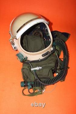 Militaria Fighter Pilot High Altitude Helmet $ 499.9