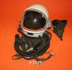 Militaria Fighter Pilot High Altitude Helmet $ 499.9