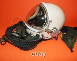 Militaria Fighter Pilot High Altitude Helmet $ 499.9
