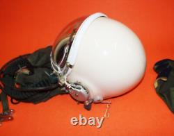 Militaria Fighter Pilot High Altitude Helmet $ 499.9
