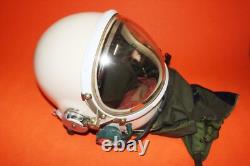 Militaria Fighter Pilot High Altitude Helmet $ 499.9