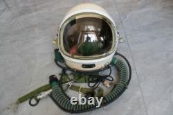 Militaria Fighter Pilot High Altitude Helmet $900 for helemt