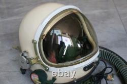 Militaria Fighter Pilot High Altitude Helmet $900 for helemt