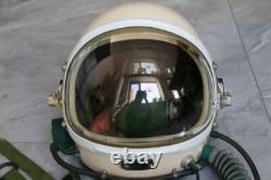 Militaria Fighter Pilot High Altitude Helmet $900 for helemt