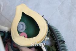 Militaria Fighter Pilot High Altitude Helmet $900 for helemt