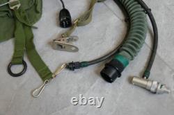 Militaria Fighter Pilot High Altitude Helmet $900 for helemt
