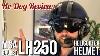 Msa Gallet Lh250 Helmet Review Unboxing And Initial Impressions