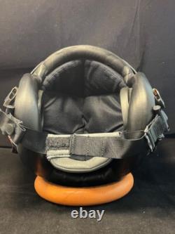 NAVY VF-24 SQUADROM F-14 TOMCAT PILOT FLIGHT HELMET HGU-55/p GENTEX