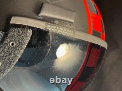 NAVY VF-24 SQUADROM F-14 TOMCAT PILOT FLIGHT HELMET HGU-55/p GENTEX