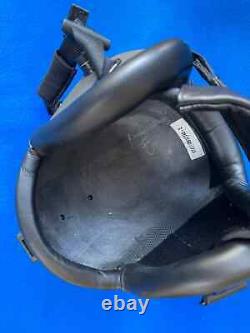 NEW AUTHENTIC LARGE HGU-GENTEX 84/P USA Pilot Flight Helmet HGU84 PROJECT