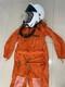 NEW Fighter Pilot High Altitude Sealed Helmet Anti Load Suit