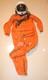 NEW Fighter Pilot High Altitude Sealed Helmet Anti Load Suit, 1# XXXL $ 900
