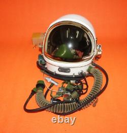 NEW Fighter Pilot High Altitude Sealed Helmet Anti Load Suit, 1# XXXL $ 900