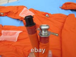 NEW Fighter Pilot High Altitude Sealed Helmet Anti Load Suit, 1# XXXL $ 900