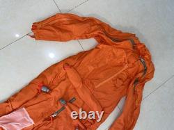 NEW Fighter Pilot High Altitude Sealed Helmet Anti Load Suit