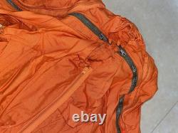 NEW Fighter Pilot High Altitude Sealed Helmet Anti Load Suit