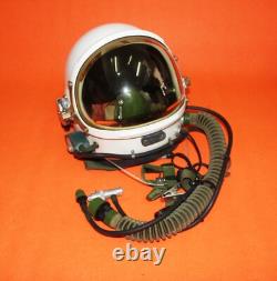 NEW Fighter Pilot High Altitude Sealed Helmet Flight Suit $ 900