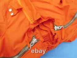 NEW Fighter Pilot High Altitude Sealed Helmet Flight Suit $ 900