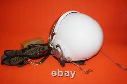 NEW Fighter Pilot High Altitude Sealed Helmet Flight Suit $ 900