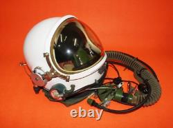 NEW Fighter Pilot High Altitude Sealed Helmet Flight Suit $ 900