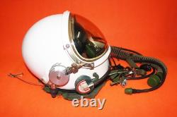 NEW Fighter Pilot High Altitude Sealed Helmet Flight Suit $ 900