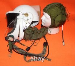 NEW Flight Helmet High Altitude Astronaut Space Pilots (1#/LARGEST) NEW