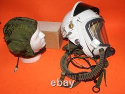 NEW Flight Helmet High Altitude Astronaut Space Pilots (1#/LARGEST) NEW