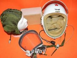 NEW Flight Helmet High Altitude Astronaut Space Pilots (1#/LARGEST) NEW