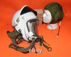 NEW Flight Helmet High Altitude Astronaut Space Pilots (1#/LARGEST) NEW