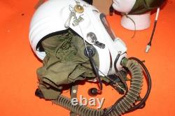 NEW Flight Helmet High Altitude Astronaut Space Pilots (1#/LARGEST) NEW