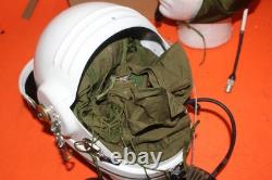 NEW Flight Helmet High Altitude Astronaut Space Pilots (1#/LARGEST) NEW