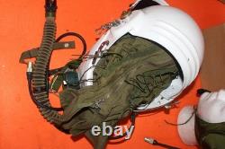 NEW Flight Helmet High Altitude Astronaut Space Pilots (1#/LARGEST) NEW