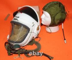 NEW Flight Helmet High Altitude Astronaut Space Pilots (1#/LARGEST) NEW