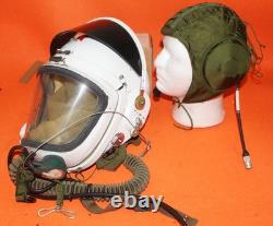 NEW Flight Helmet High Altitude Astronaut Space Pilots (1#/LARGEST) NEW