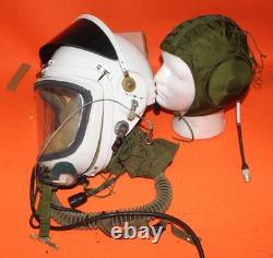 NEW Flight Helmet High Altitude Astronaut Space Pilots (1#/LARGEST) NEW