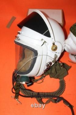 NEW Flight Helmet High Altitude Astronaut Space Pilots (1#/LARGEST) NEW